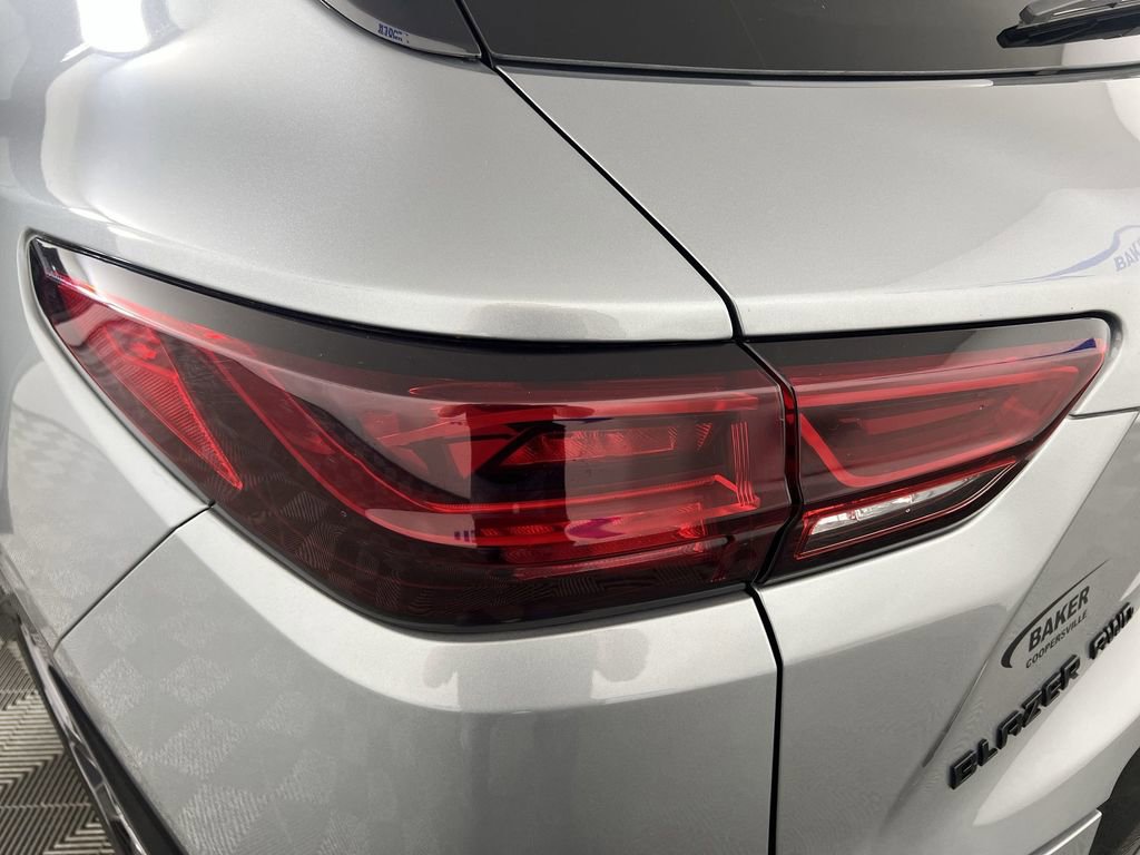 Certified 2024 Chevrolet Blazer RS w/ Enhanced Convenience Package image 37