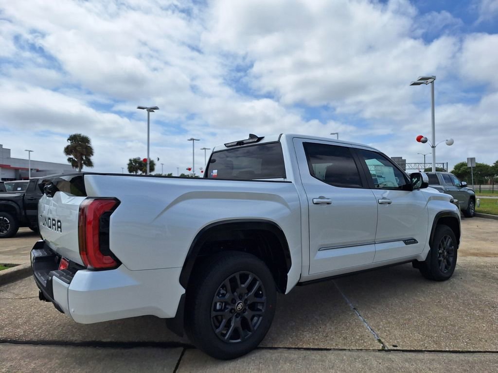 New 2026 Toyota Tundra Platinum AWD/4WD image 5
