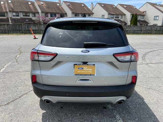 Used 2022 Ford Escape SEL AWD/4WD image 9