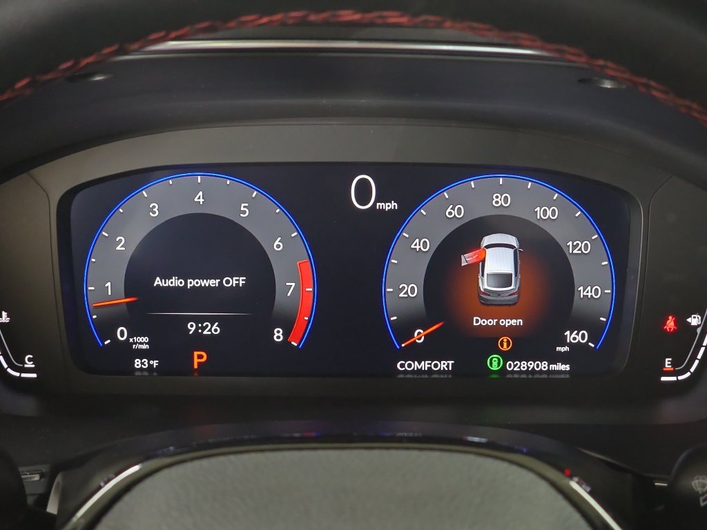 Used 2024 Acura Integra A-Spec w/ Technology Package FWD image 22