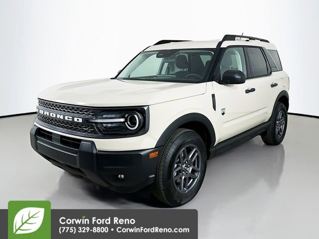 New 2025 Ford Bronco Sport Big Bend w/ Convenience Package image 3