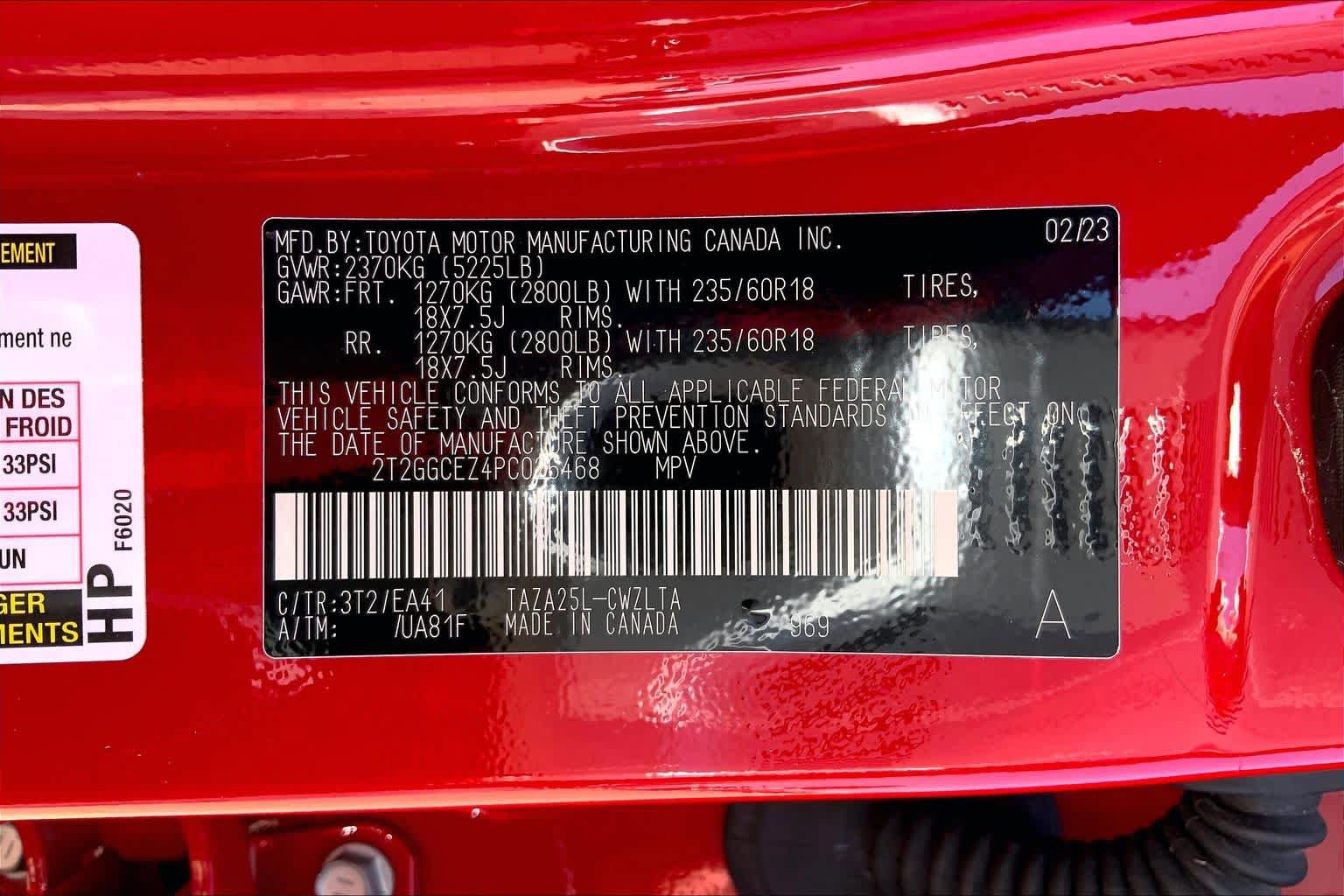 Used 2023 Lexus NX 350 AWD image 37
