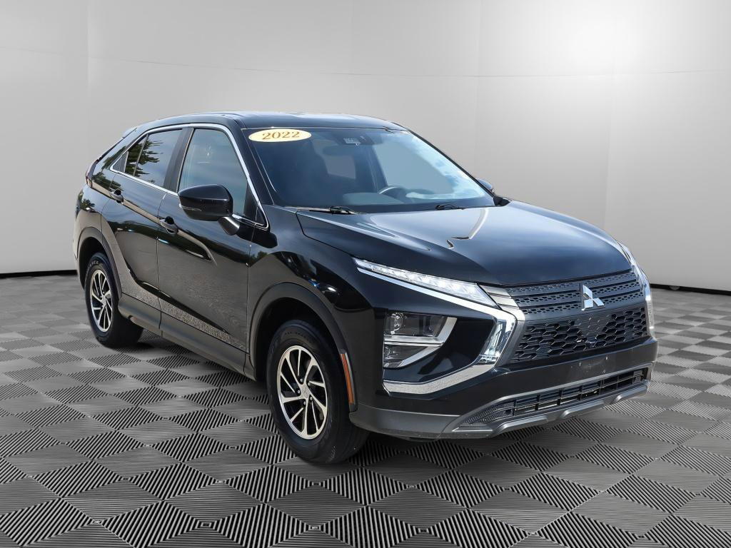 Used 2022 Mitsubishi Eclipse Cross ES