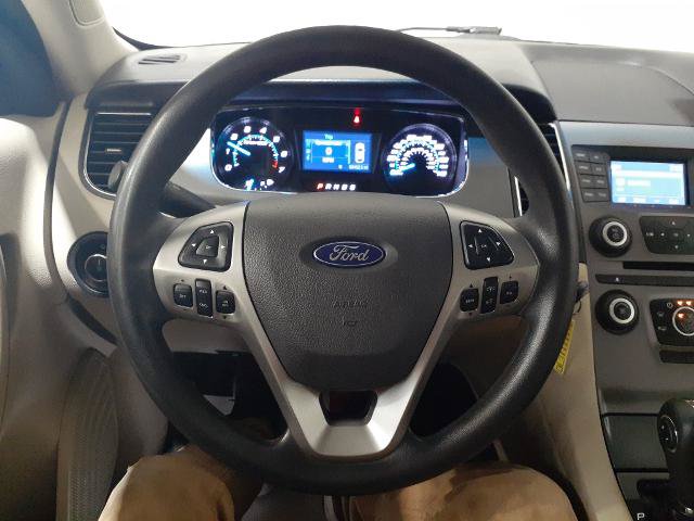 Certified 2019 Ford Taurus SE FWD image 3
