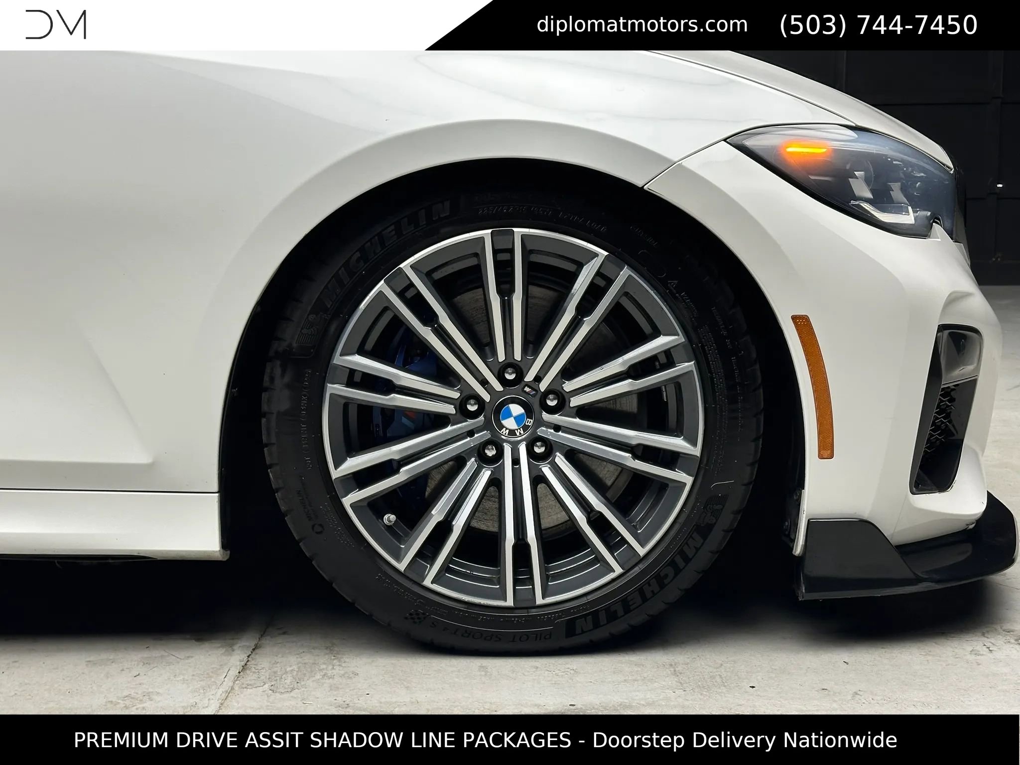 Used 2022 BMW M340i w/ Premium Package image 42