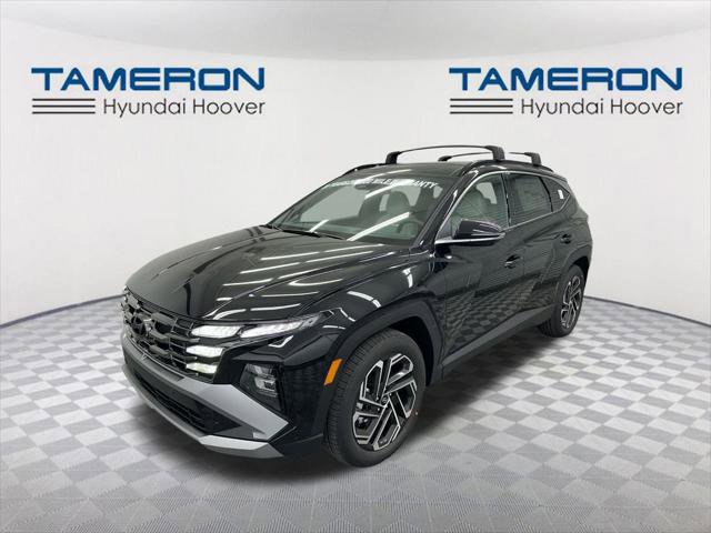 New 2026 Hyundai Tucson Limited FWD image 1