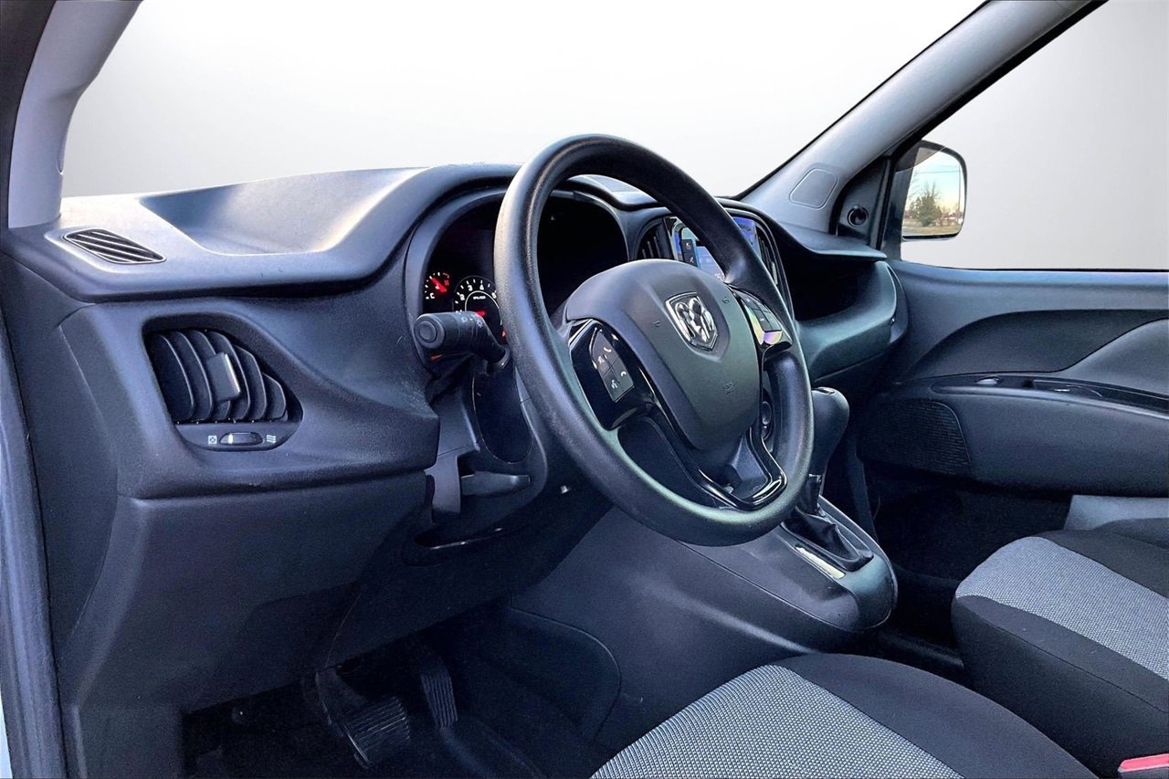 Used 2020 RAM ProMaster City Tradesman image 17