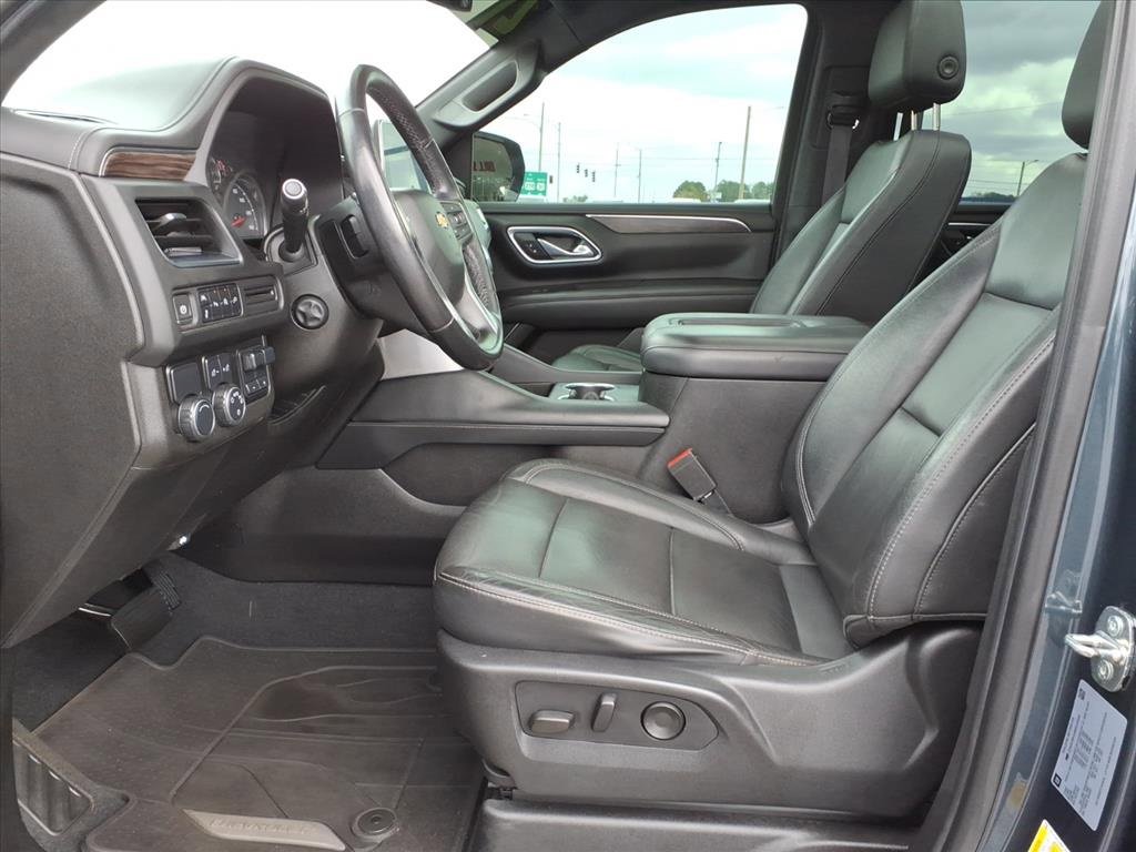 Used 2021 Chevrolet Tahoe LT w/ LT Signature Package image 15