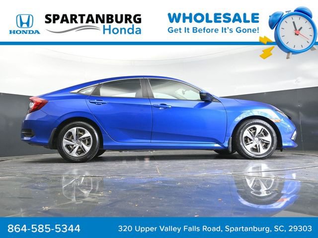 Used 2020 Honda Civic LX image 38