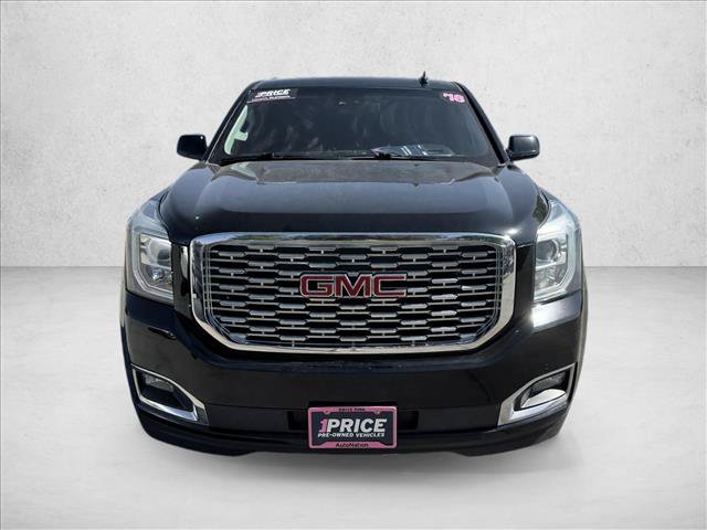 Used 2018 GMC Yukon XL Denali w/ Open Road Package AWD/4WD video 2