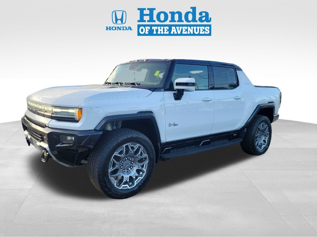 Used 2025 GMC Hummer EV 3X AWD/4WD image 2
