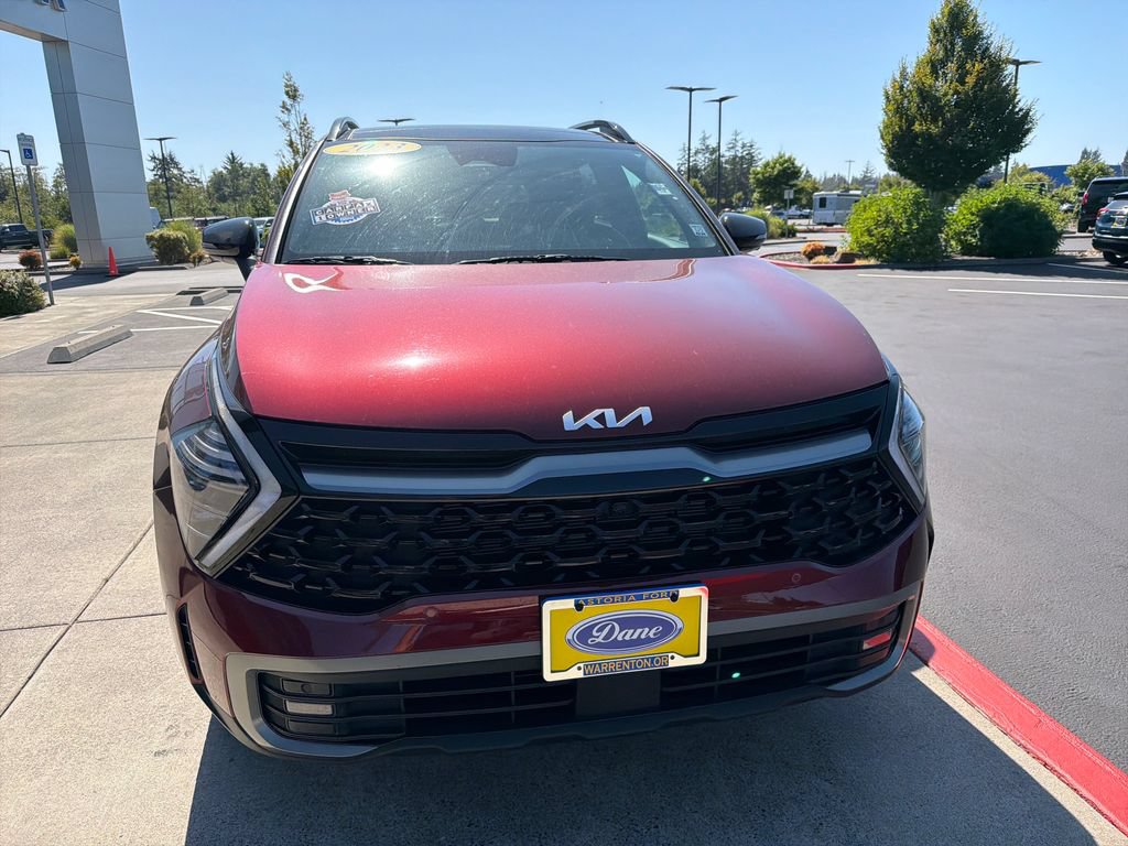 Used 2023 Kia Sportage X-Pro Prestige AWD/4WD image 7