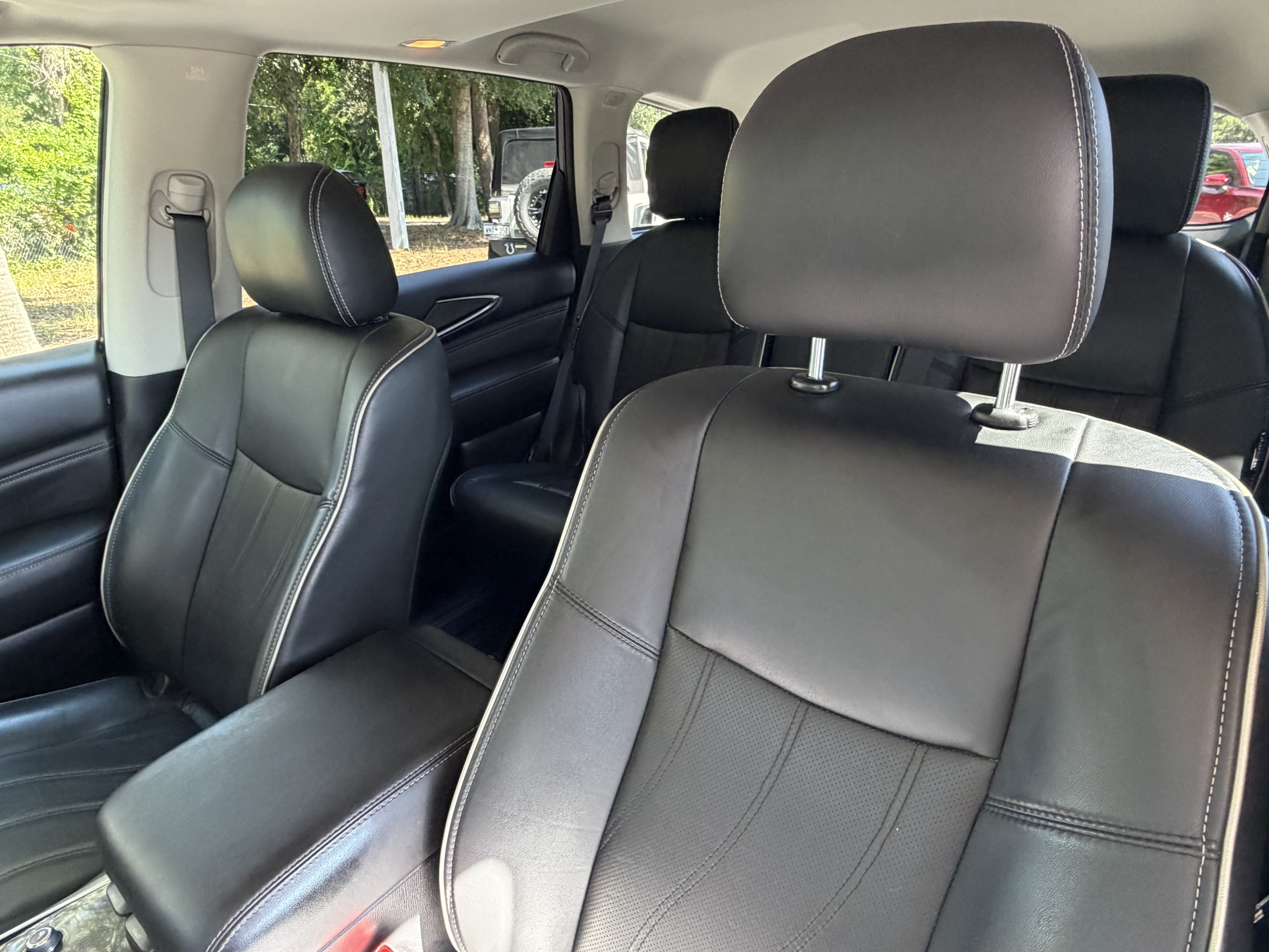 Used 2020 INFINITI QX60 Luxe w/ Essential Package AWD/4WD image 18