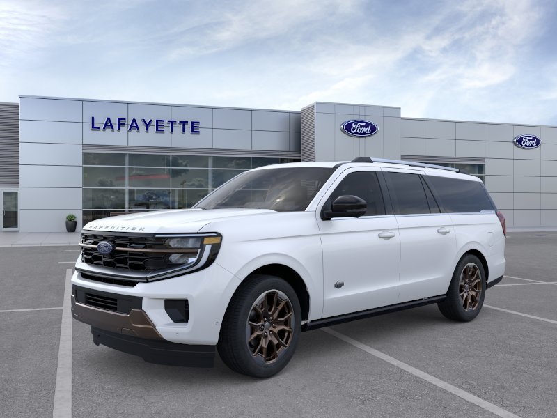 New 2026 Ford Expedition Max King Ranch AWD/4WD image 40
