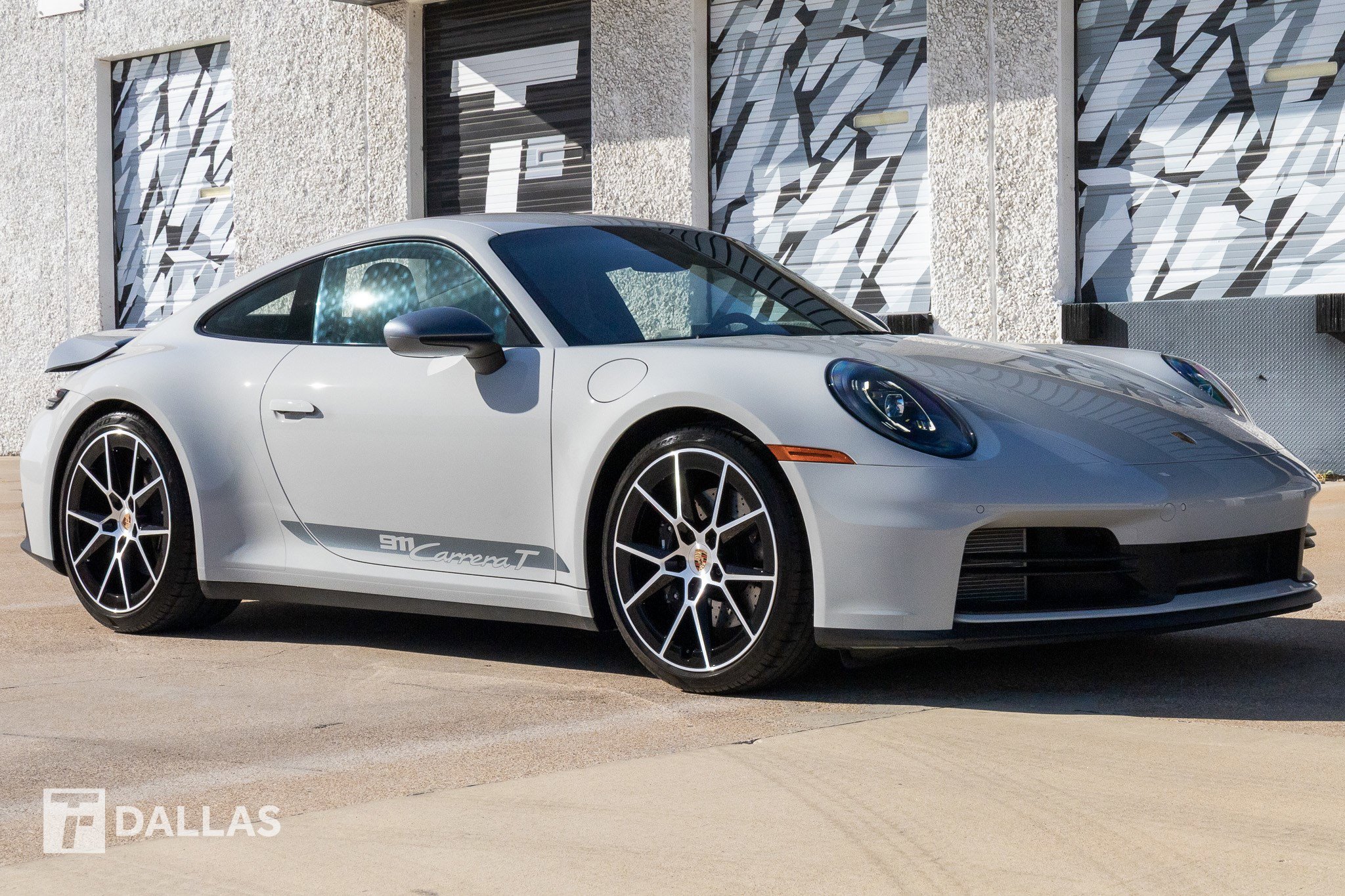 Used 2025 Porsche 911 Carrera T image 19