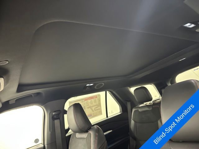 New 2026 Ford Explorer ST w/ Sun And Sound Package AWD/4WD image 18