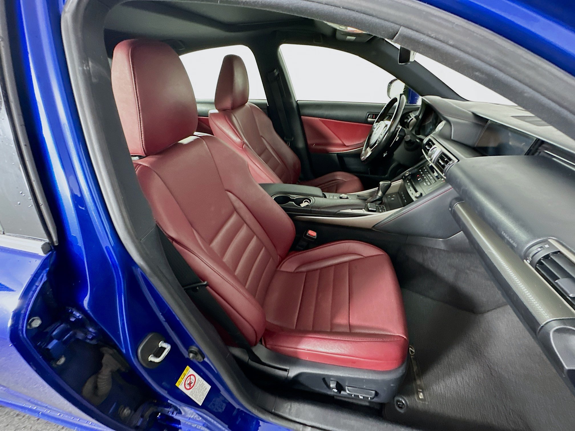 Used 2017 Lexus IS 300 F Sport AWD/4WD image 32