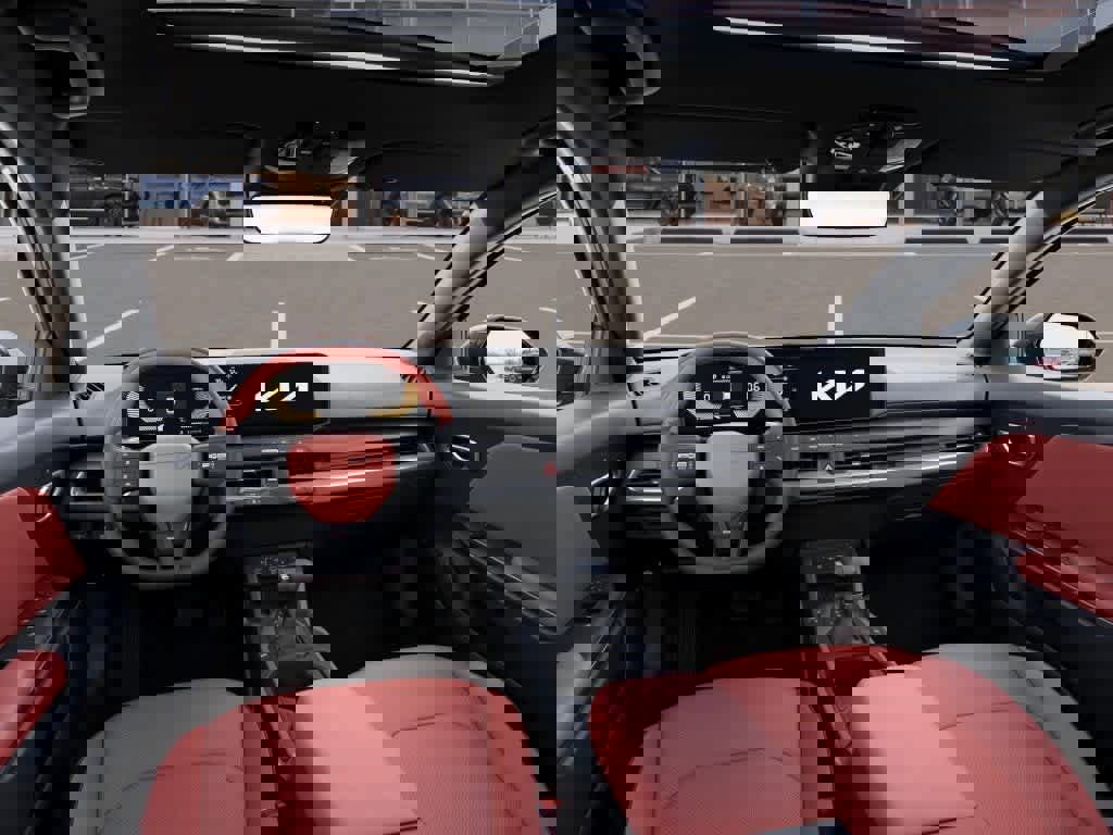 New 2026 Kia K4 GT-Line image 14