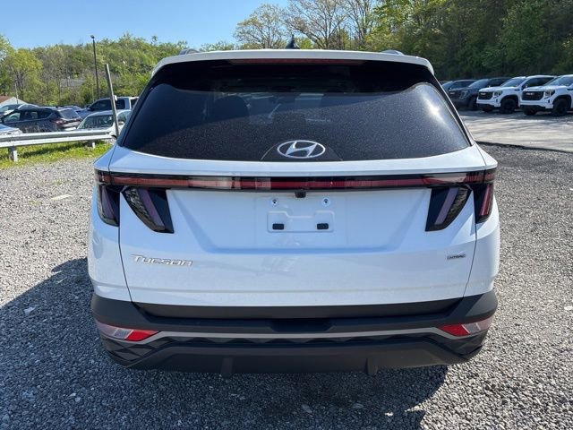 Used 2023 Hyundai Tucson SEL w/ Convenience Package AWD/4WD image 4