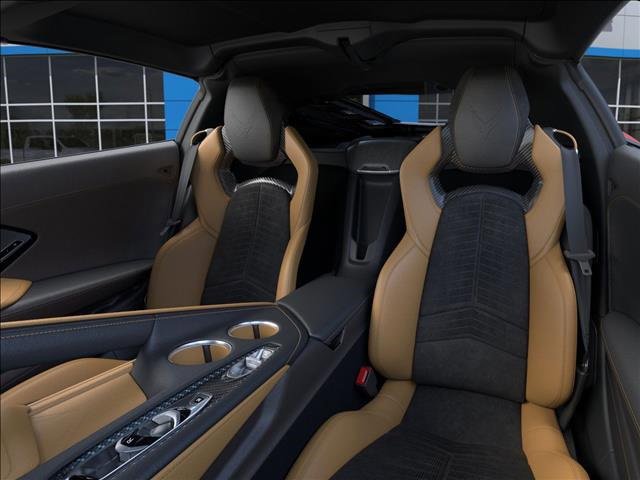 New 2026 Chevrolet Corvette Z06 w/ Z07 Performance Package image 16