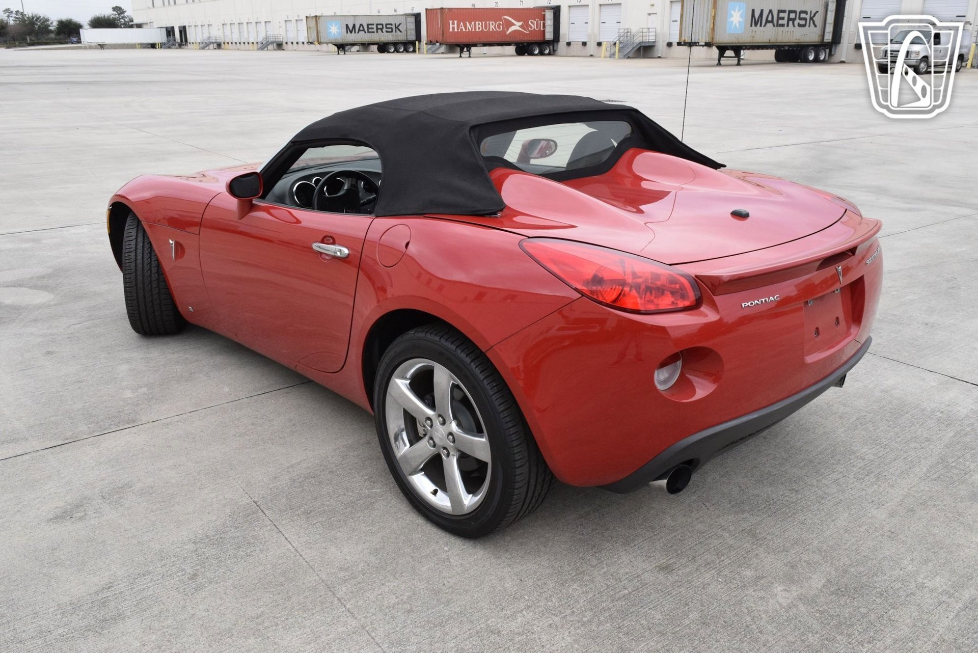 Used 2007 Pontiac Solstice GXP w/ Premium Package image 17