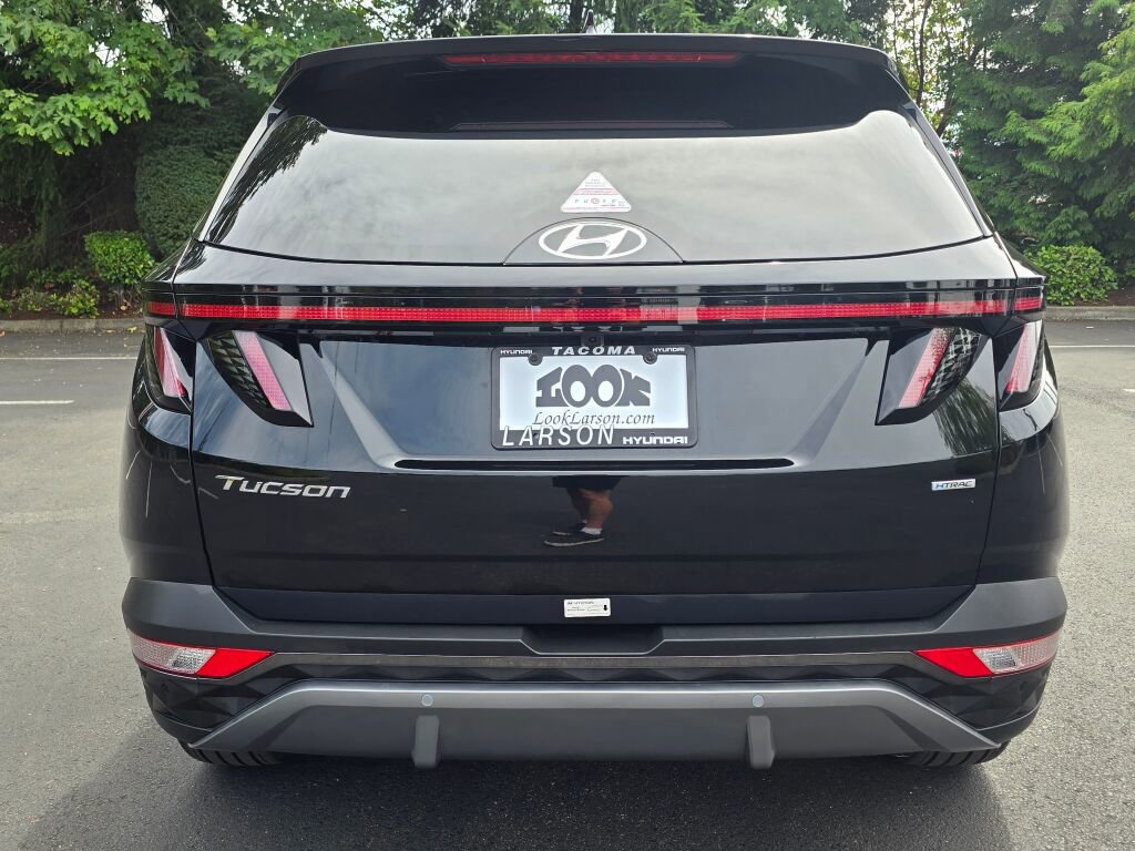 Used 2024 Hyundai Tucson Limited image 5