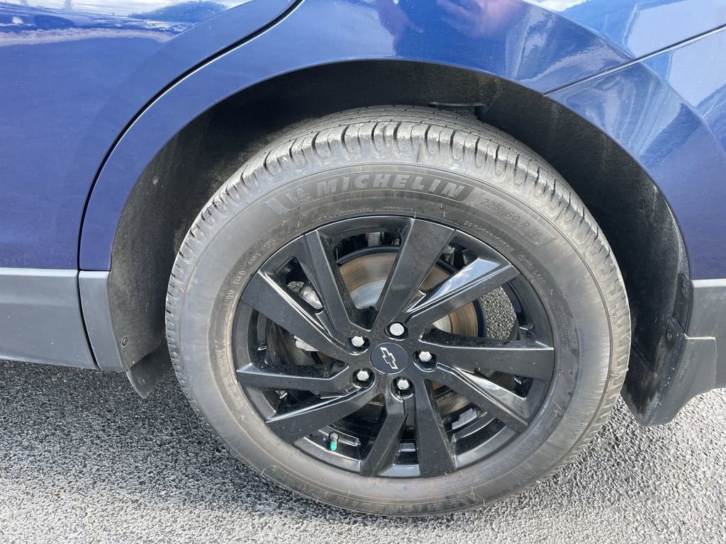 Used 2023 Chevrolet Equinox LS w/ LS Convenience Package AWD/4WD image 7