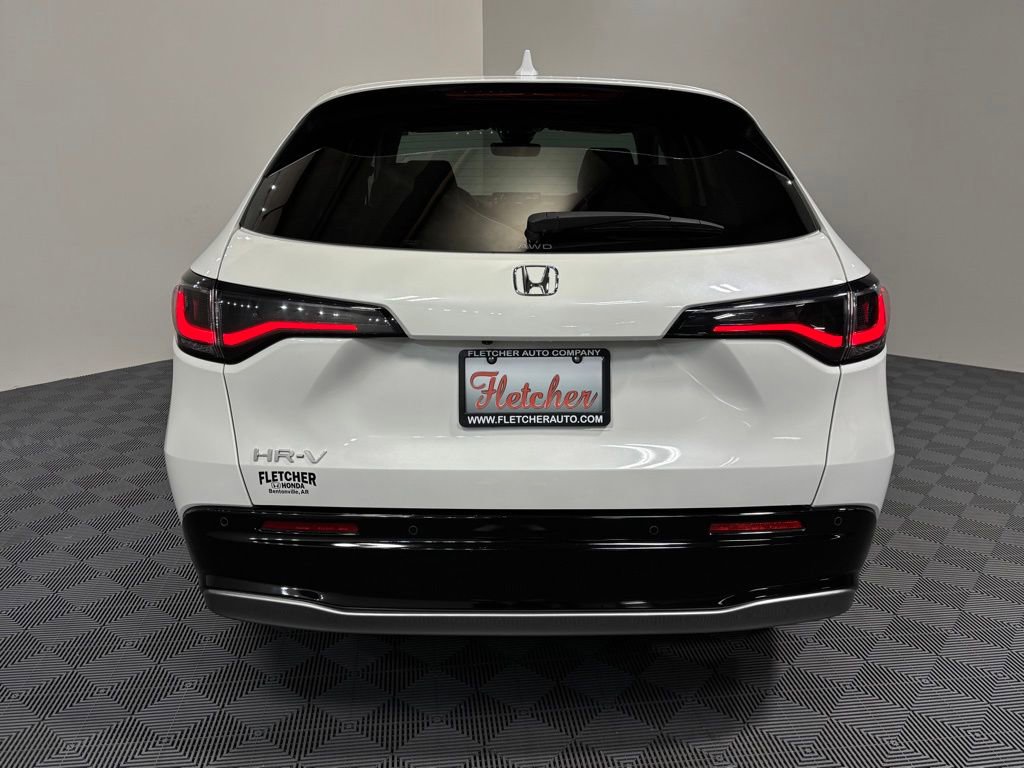 Certified 2024 Honda HR-V EX-L image 5