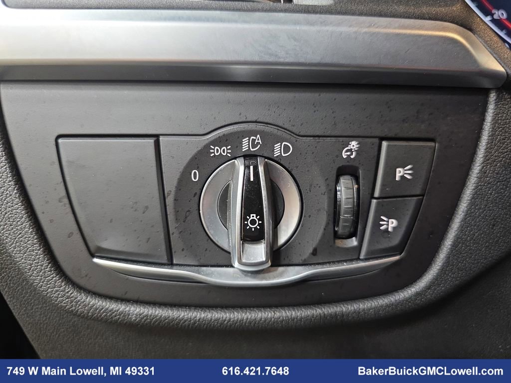 Used 2025 BMW X4 xDrive30i image 27