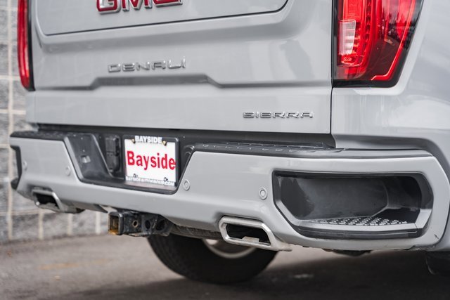 Used 2025 GMC Sierra 1500 Denali image 11