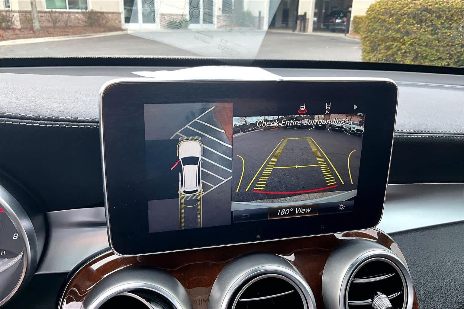 Used 2019 Mercedes-Benz GLC 300 4MATIC image 27