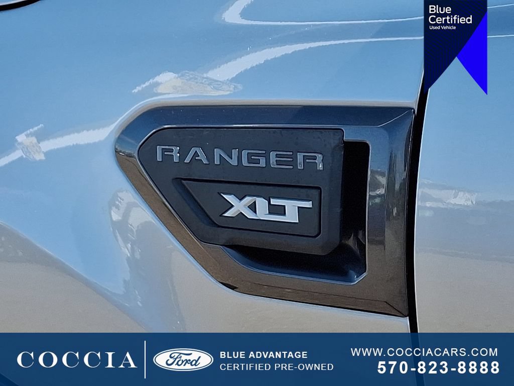 Certified 2020 Ford Ranger XLT w/ Equipment Group 301A Mid AWD/4WD image 30
