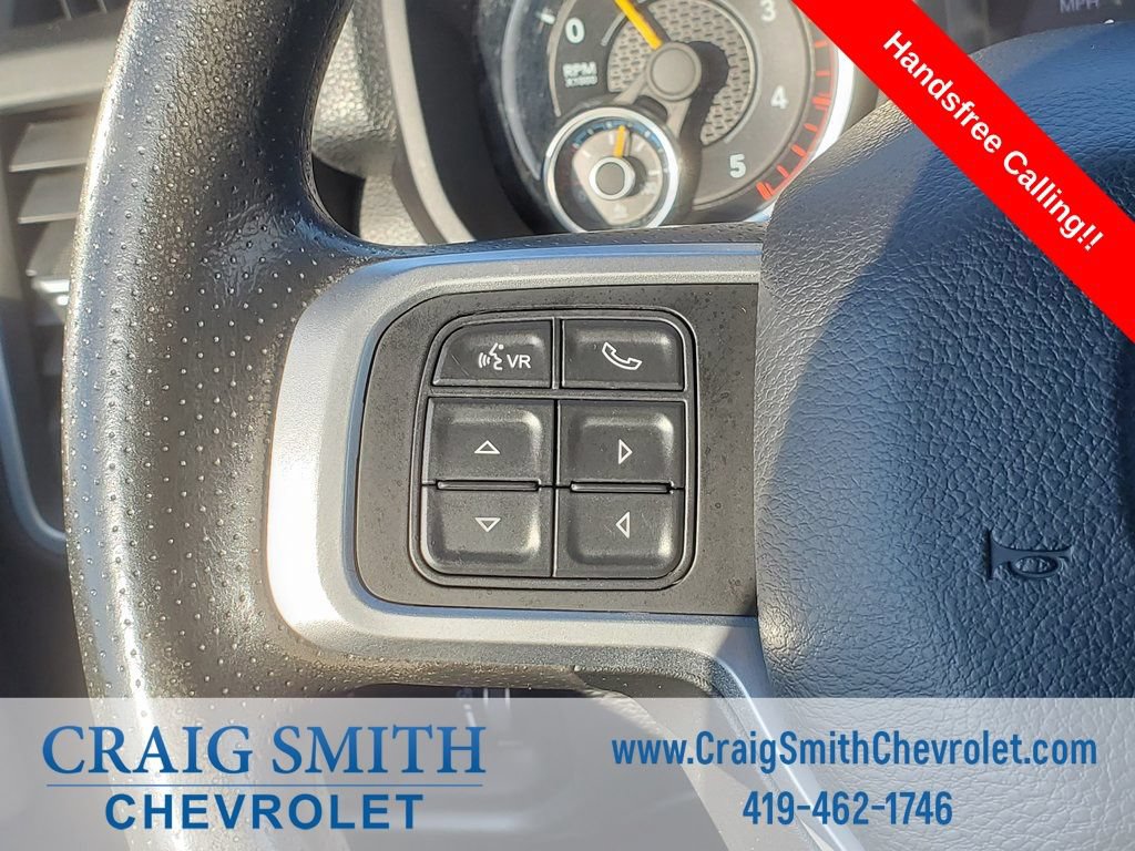 Used 2021 RAM 2500 Big Horn AWD/4WD image 9