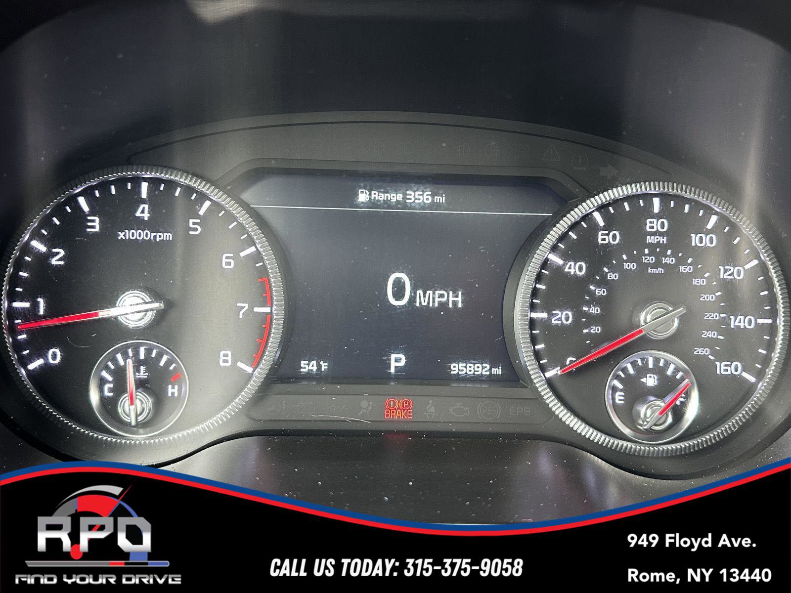 Used 2021 Kia Telluride SX AWD/4WD image 23