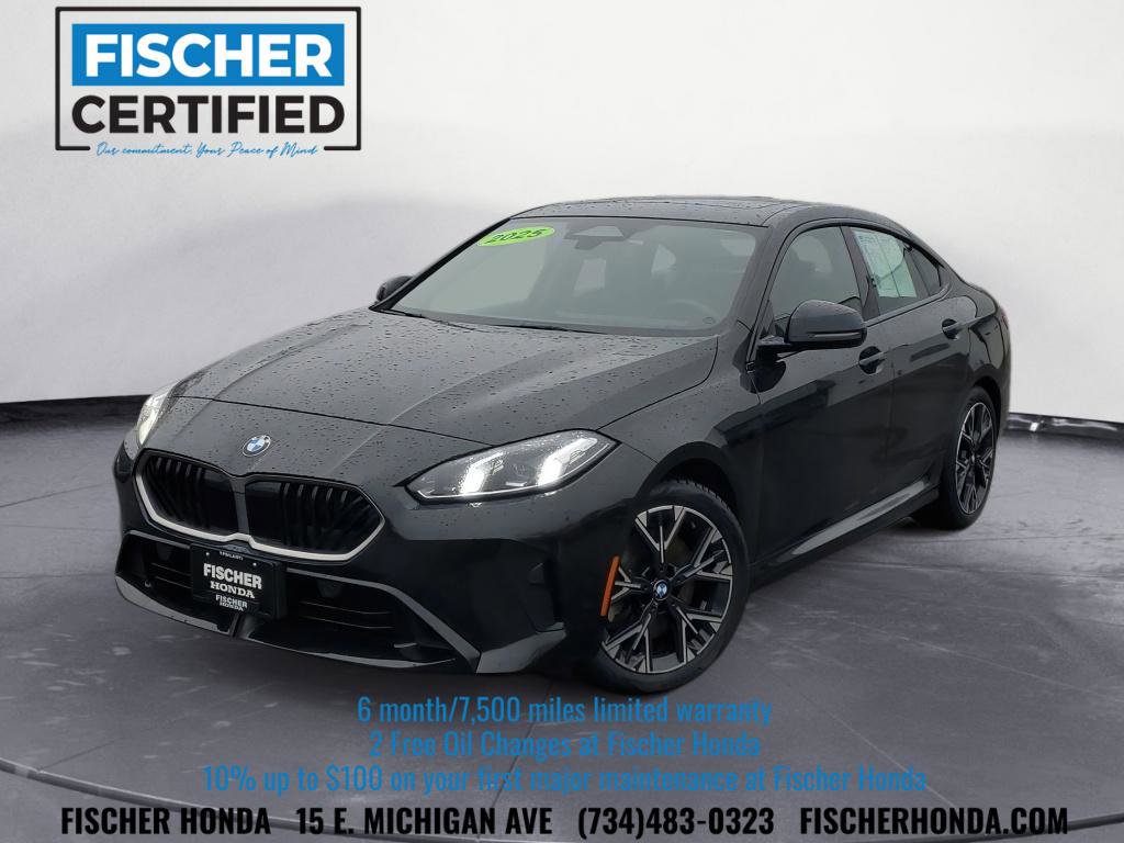 Used 2025 BMW 228i xDrive image 1
