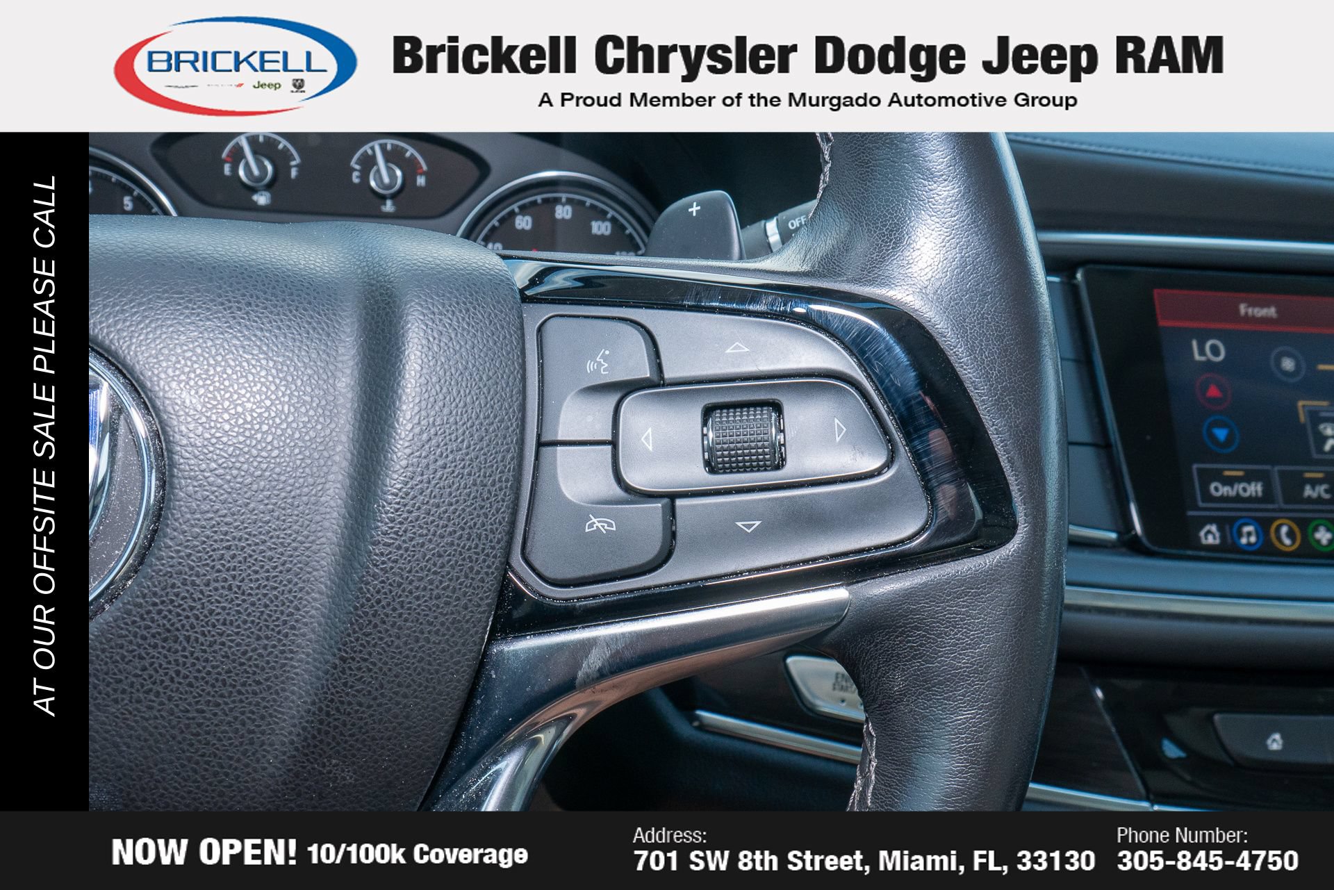 Used 2023 Buick Enclave Essence w/ Experience Buick Package FWD image 29