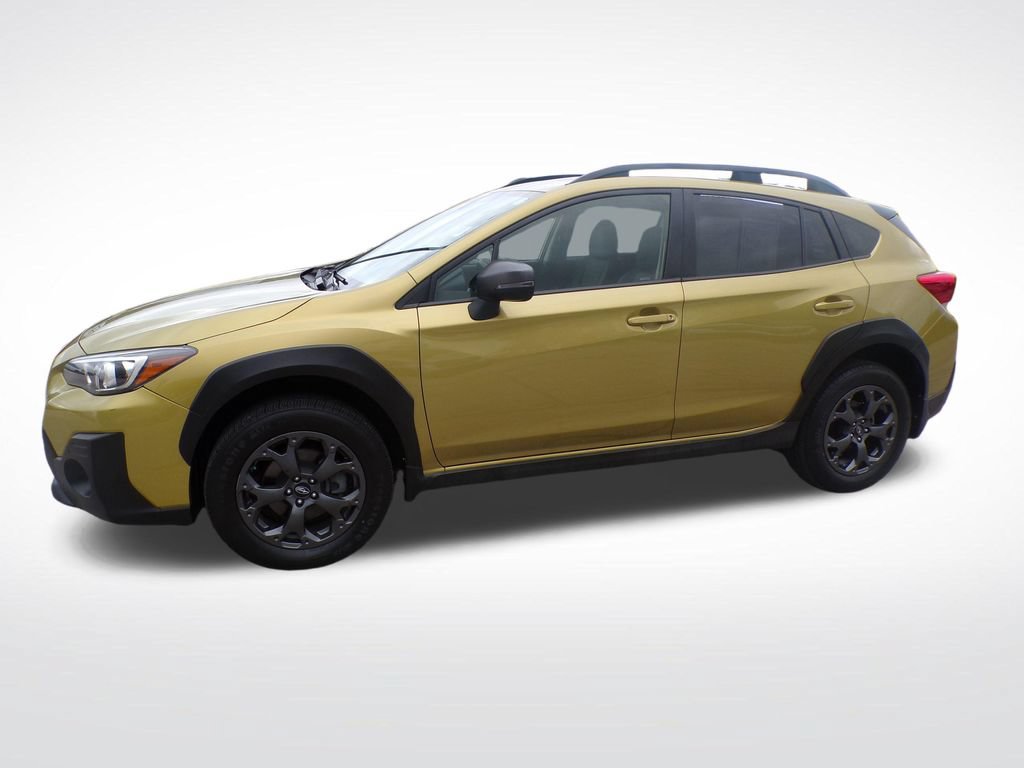 Used 2021 Subaru Crosstrek 2.5i Sport w/ Moonroof Package AWD/4WD image 3
