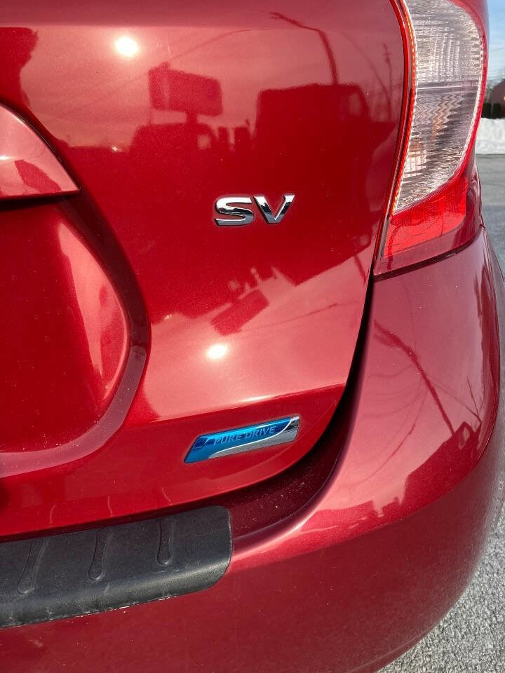 Used 2015 Nissan Versa Note SV image 6