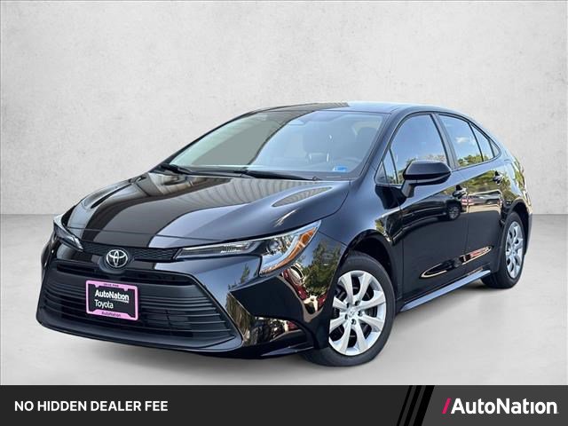New 2026 Toyota Corolla LE