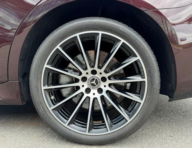 Used 2021 Mercedes-Benz S 580 4MATIC Sedan w/ AMG Line image 11