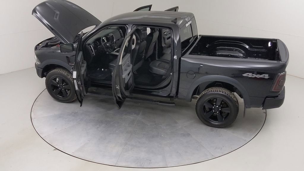 Used 2019 RAM 1500 Classic Warlock image 53
