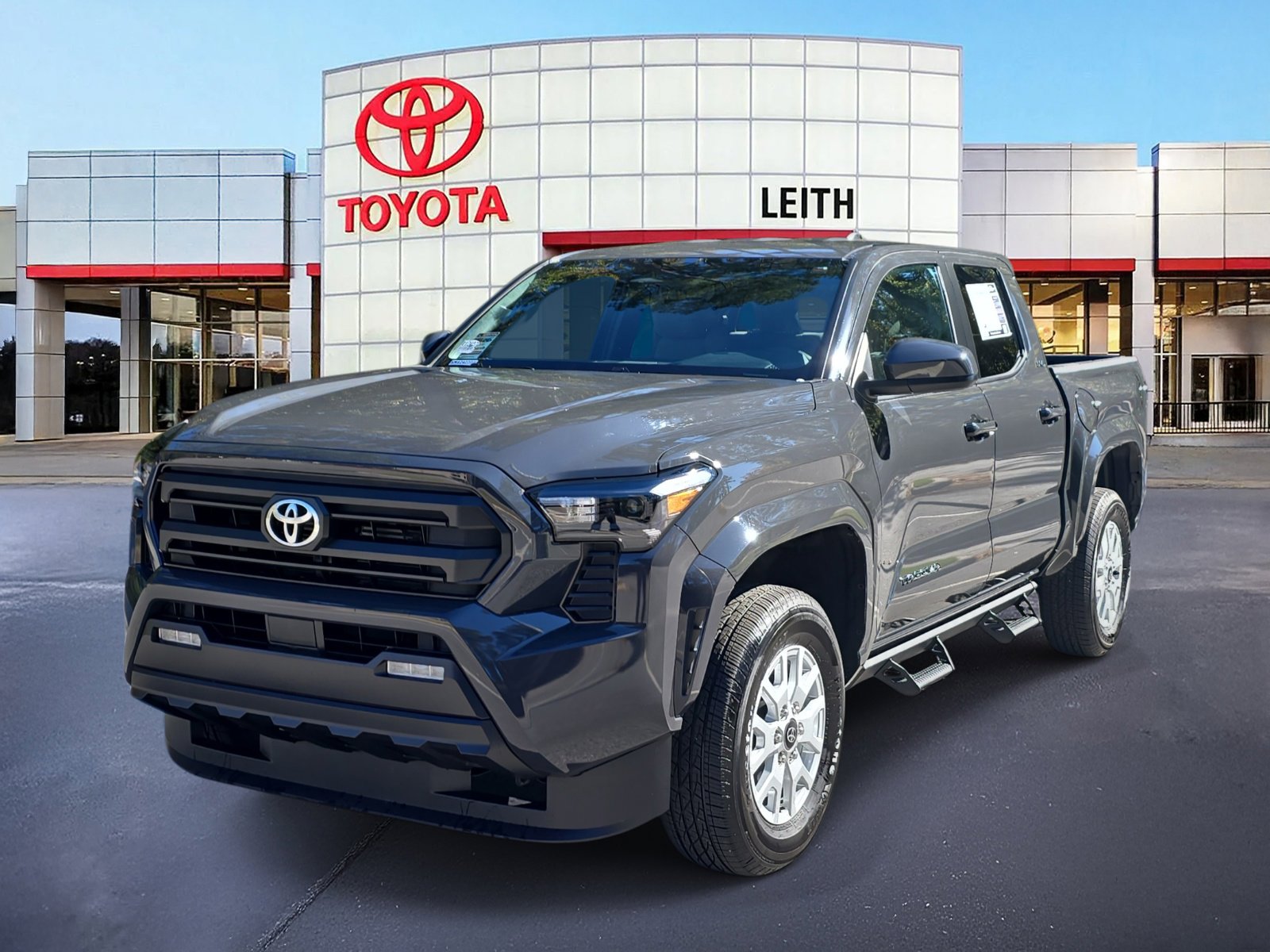 Used 2025 Toyota Tacoma SR5