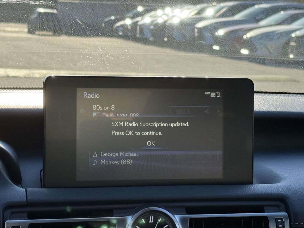 Used 2022 Lexus IS 350 F Sport image 10