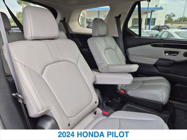 Certified 2024 Honda Pilot EX-L image 24
