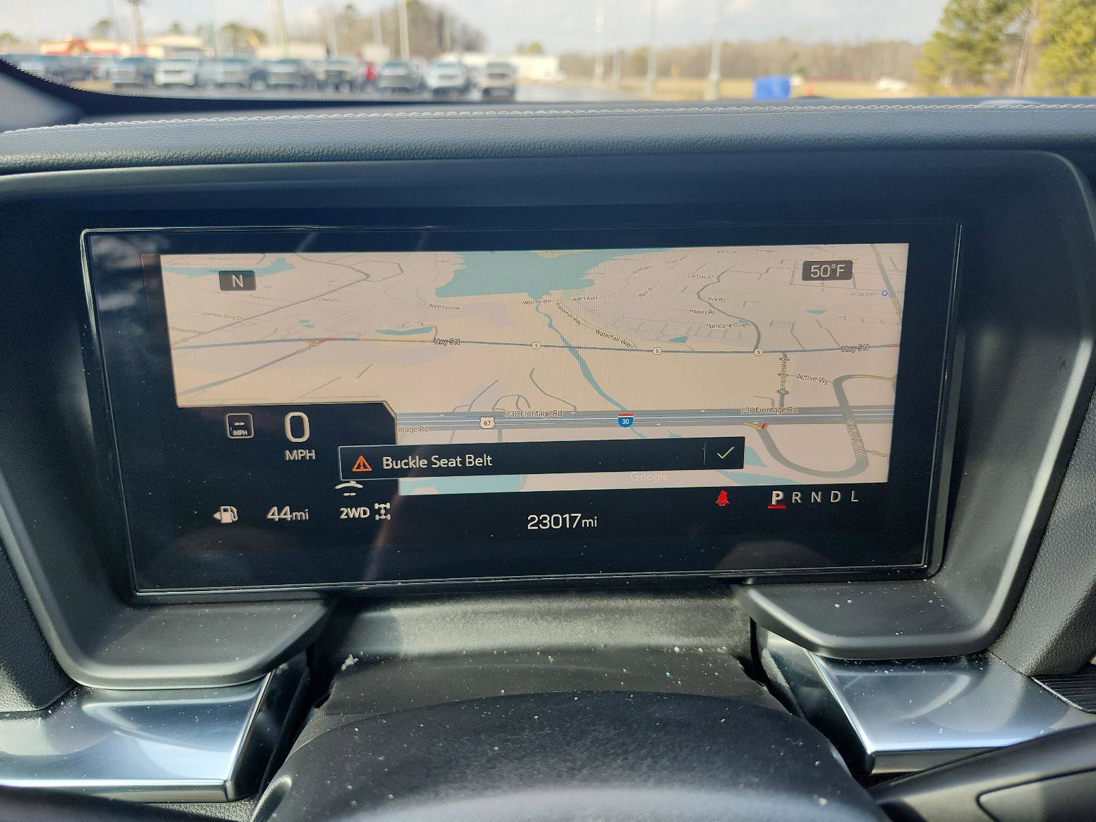 Certified 2025 GMC Terrain Elevation image 20