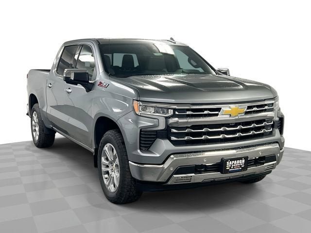 New 2026 Chevrolet Silverado 1500 LTZ w/ LTZ Convenience Package II