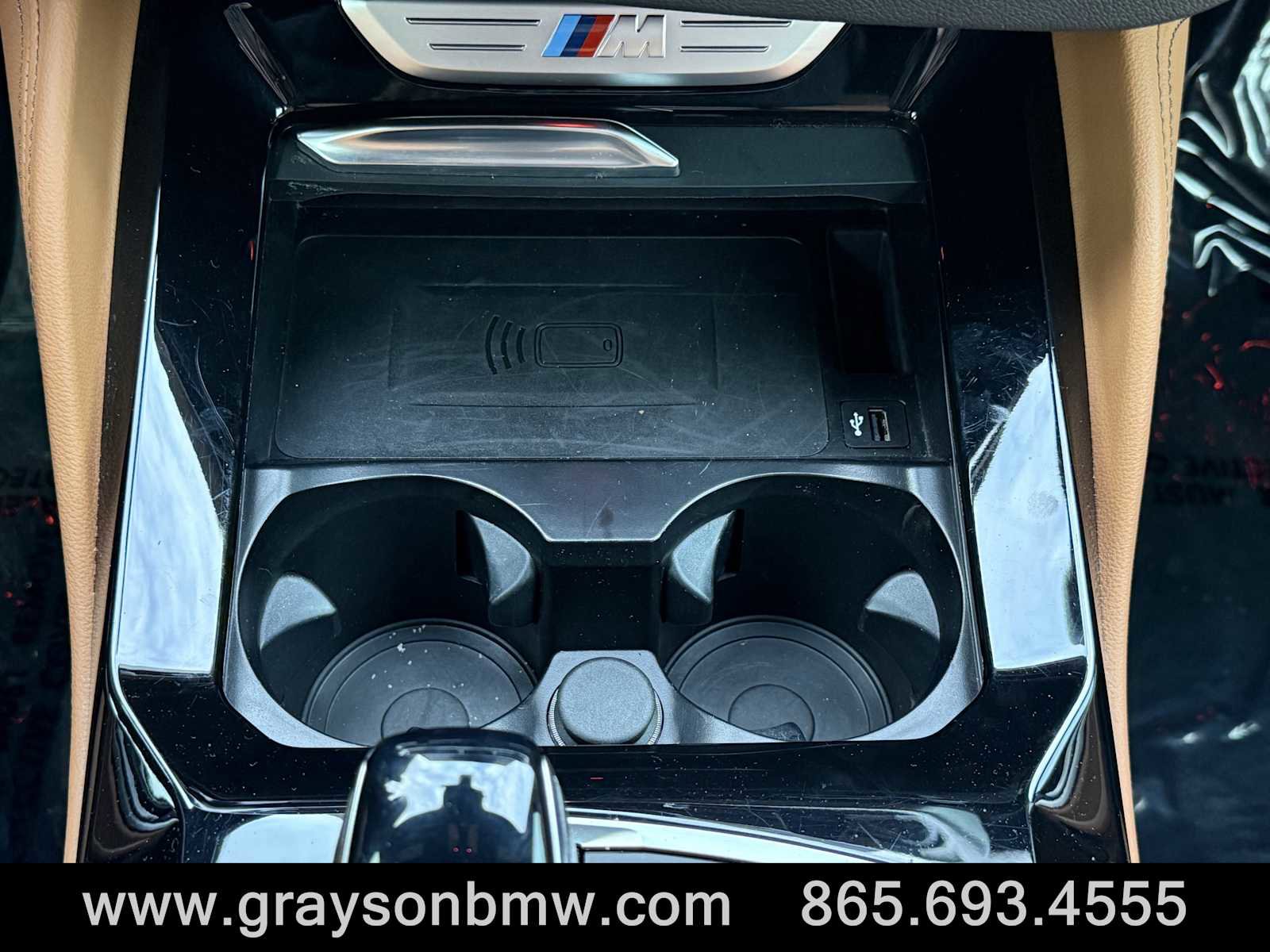 Used 2025 BMW X4 M40i w/ Premium Package image 23