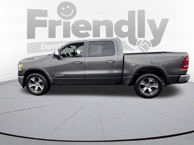Used 2022 RAM 1500 Laramie AWD/4WD image 8