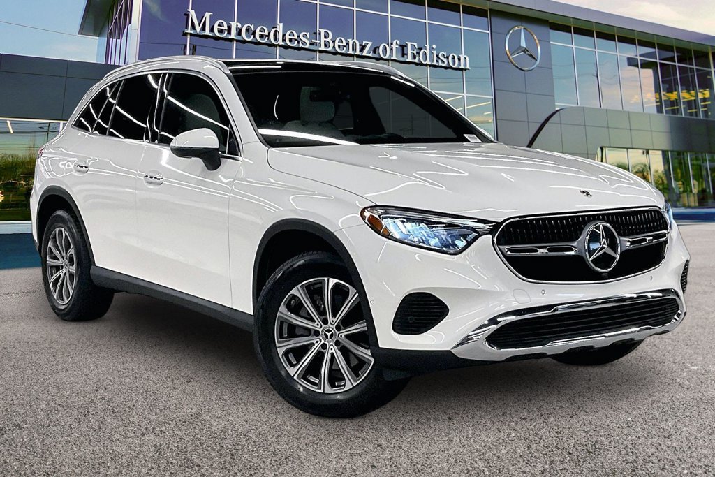 Certified 2024 Mercedes-Benz GLC 300 4MATIC
