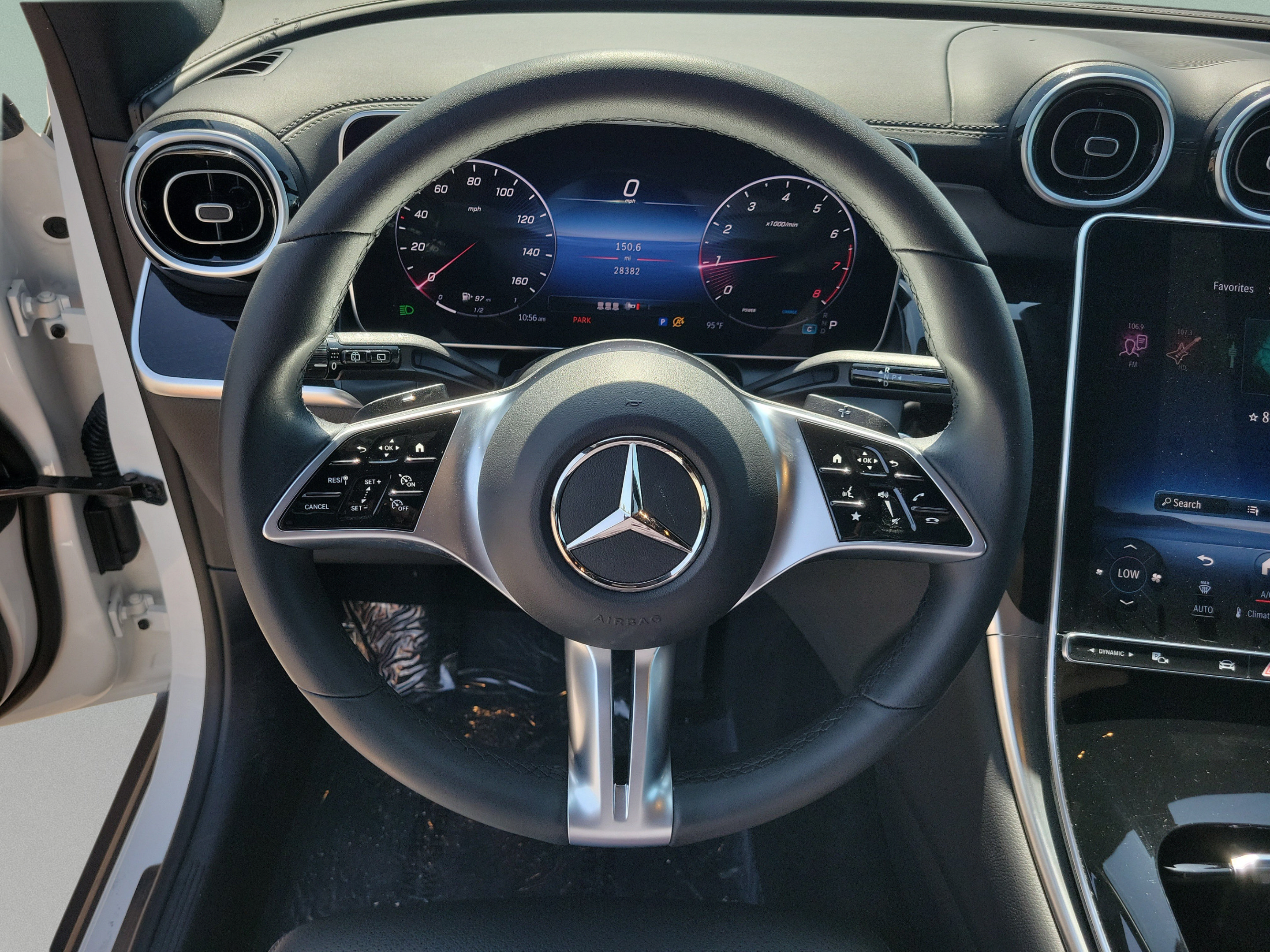 Certified 2024 Mercedes-Benz GLC 300 4MATIC image 22